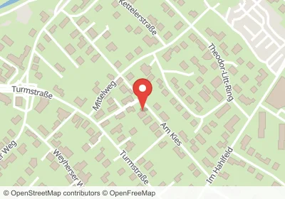 Hotels an der Am Kies in Künzell – Unterkünfte, Pensionen und Ferienwohnungen in zentraler Lage