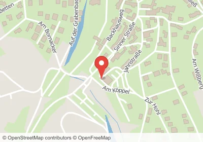 Hotels an der Am Köppel in Mittenaar – Unterkünfte, Pensionen und Ferienwohnungen in zentraler Lage