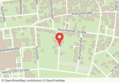 Hotels an der Am Langenbruch in Lahnau – Unterkünfte, Pensionen und Ferienwohnungen in zentraler Lage