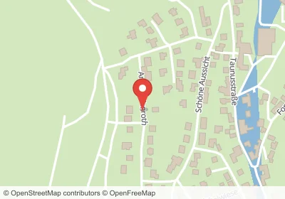 Hotels an der Am Pfaffenroth in Schmitten – Unterkünfte, Pensionen und Ferienwohnungen in zentraler Lage