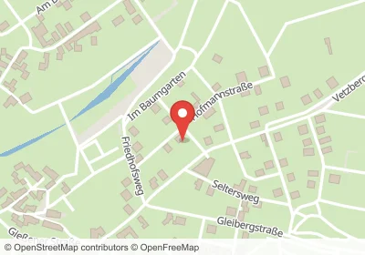 Hotels an der Am Pfarrgarten in Biebertal – Unterkünfte, Pensionen und Ferienwohnungen in zentraler Lage