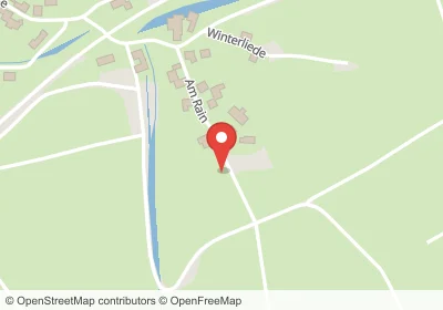 Hotels an der Am Rain in Hohenroda – Unterkünfte, Pensionen und Ferienwohnungen in zentraler Lage