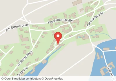 Hotels an der Am Rain in Breitenbach am Herzberg – Unterkünfte, Pensionen und Ferienwohnungen in zentraler Lage