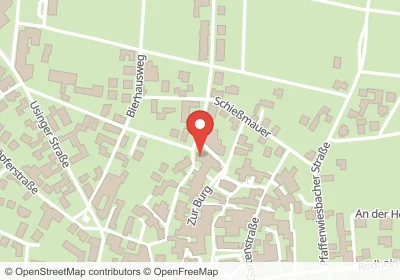 Hotels an der Am Ried in Wehrheim – Unterkünfte, Pensionen und Ferienwohnungen in zentraler Lage