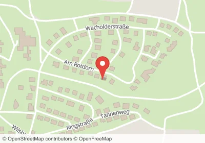 Hotels an der Am Rotdorn in Bischoffen – Unterkünfte, Pensionen und Ferienwohnungen in zentraler Lage