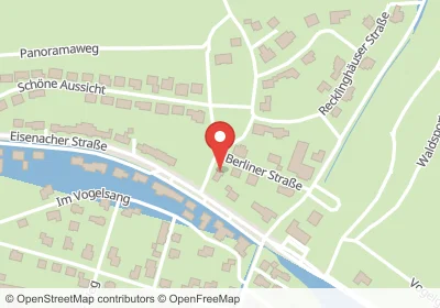 Am Schüßler Ronshausen – Hotels in der Nähe Hotels an der Am Schüßler in Ronshausen – Unterkünfte, Pensionen und Ferienwohnungen in zentraler Lage