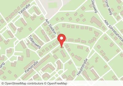 Hotels an der Am Stadion in Lohfelden – Unterkünfte, Pensionen und Ferienwohnungen in zentraler Lage