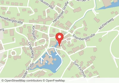 Hotels an der Am Steg in Neuenstein – Unterkünfte, Pensionen und Ferienwohnungen in zentraler Lage