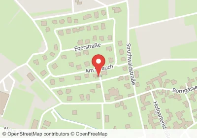 Hotels an der Am Strauch in Buseck – Unterkünfte, Pensionen und Ferienwohnungen in zentraler Lage
