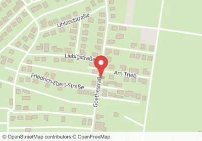 Hotels an der Am Trieb in Langgöns – Unterkünfte, Pensionen und Ferienwohnungen in zentraler Lage