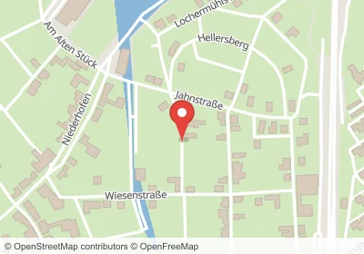 Hotels an der Am Weihergarten in Langgöns – Unterkünfte, Pensionen und Ferienwohnungen in zentraler Lage