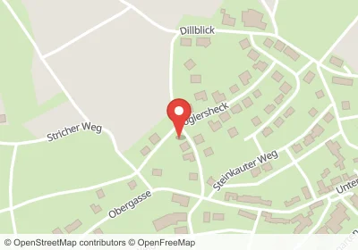 Hotels an der Amselstraße in Greifenstein – Unterkünfte, Pensionen und Ferienwohnungen in zentraler Lage