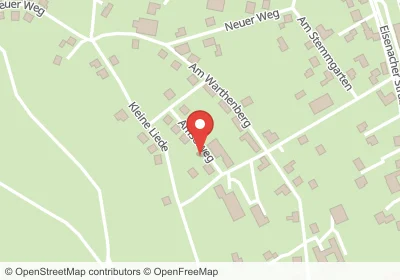 Amselweg Philippsthal – Hotels in der Nähe Hotels an der Amselweg in Philippsthal – Unterkünfte, Pensionen und Ferienwohnungen in zentraler Lage