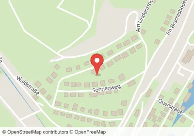 Hotels an der An Bracht in Siegbach – Unterkünfte, Pensionen und Ferienwohnungen in zentraler Lage