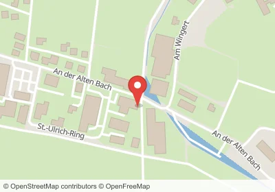 Hotels an der An der alten Bach in Langgöns – Unterkünfte, Pensionen und Ferienwohnungen in zentraler Lage