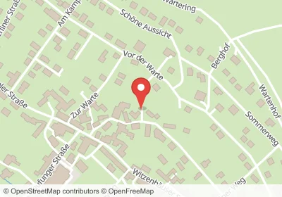 Hotels an der An der Alten Post in Nieste – Unterkünfte, Pensionen und Ferienwohnungen in zentraler Lage