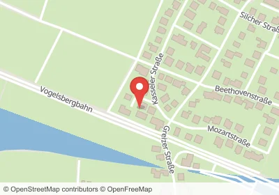 Hotels an der An der Bahn in Reiskirchen – Unterkünfte, Pensionen und Ferienwohnungen in zentraler Lage