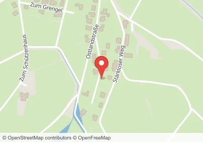 Hotels an der An der Dudeseite in Niederaula – Unterkünfte, Pensionen und Ferienwohnungen in zentraler Lage