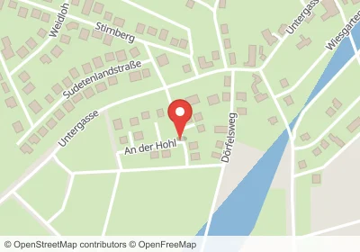 Hotels an der An der Hohl in Buseck – Unterkünfte, Pensionen und Ferienwohnungen in zentraler Lage