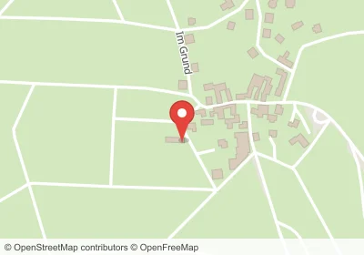 Hotels an der An der Weth in Schmitten – Unterkünfte, Pensionen und Ferienwohnungen in zentraler Lage