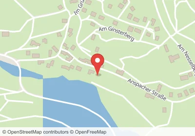 Hotels an der Anspacher Straße in Schmitten – Unterkünfte, Pensionen und Ferienwohnungen in zentraler Lage