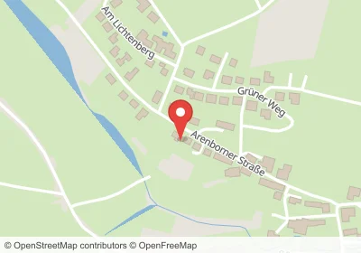 Hotels an der Arenborner Straße in Oberweser – Unterkünfte, Pensionen und Ferienwohnungen in zentraler Lage