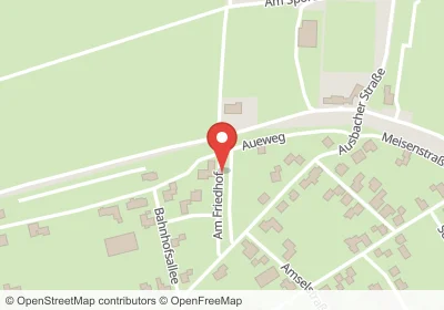 Hotels an der Aueweg in Hohenroda – Unterkünfte, Pensionen und Ferienwohnungen in zentraler Lage