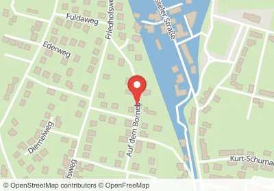 Hotels an der Auf dem Borneberg in Lohfelden – Unterkünfte, Pensionen und Ferienwohnungen in zentraler Lage