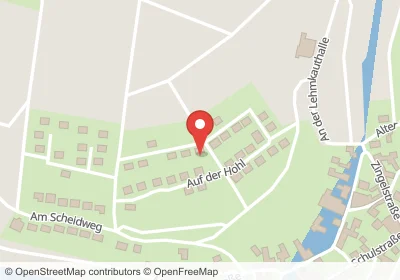 Hotels an der Auf der Hohl in Grävenwiesbach – Unterkünfte, Pensionen und Ferienwohnungen in zentraler Lage