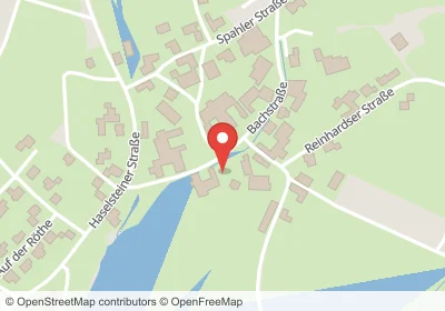 Bachstraße Nüsttal – Hotels in der Nähe Hotels an der Bachstraße in Nüsttal – Unterkünfte, Pensionen und Ferienwohnungen in zentraler Lage