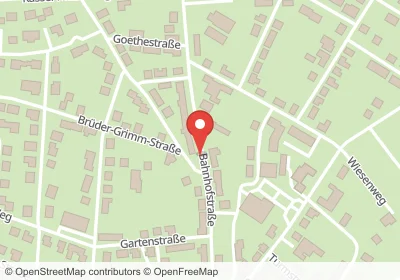 Bahnhofstraße Bad Emstal – Hotels in der Nähe Hotels an der Bahnhofstraße in Bad Emstal – Unterkünfte, Pensionen und Ferienwohnungen in zentraler Lage
