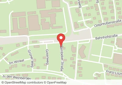 Bahnhofstraße Lahnau – Hotels in der Nähe Hotels an der Bahnhofstraße in Lahnau – Unterkünfte, Pensionen und Ferienwohnungen in zentraler Lage