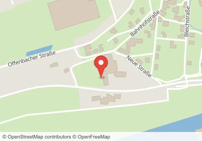 Bahnhofstraße Bischoffen – Hotels in der Nähe Hotels an der Bahnhofstraße in Bischoffen – Unterkünfte, Pensionen und Ferienwohnungen in zentraler Lage