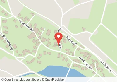 Hotels an der Bahnhofstraße in Grävenwiesbach – Unterkünfte, Pensionen und Ferienwohnungen in zentraler Lage