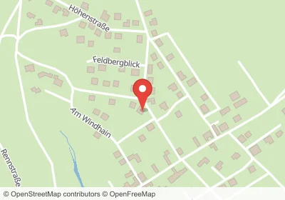 Hotels an der Bassenheimer Straße in Schmitten – Unterkünfte, Pensionen und Ferienwohnungen in zentraler Lage