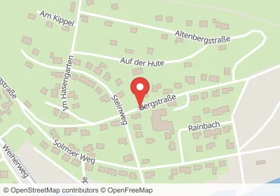 Bergstraße Hohenahr – Hotels in der Nähe Hotels an der Bergstraße in Hohenahr – Unterkünfte, Pensionen und Ferienwohnungen in zentraler Lage