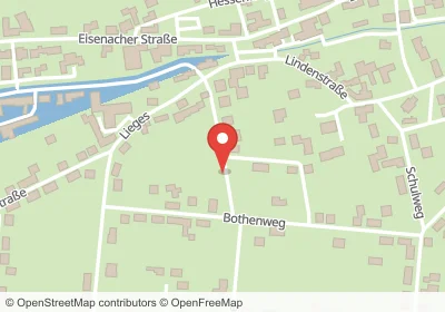 Hotels an der Bergstraße in Wildeck – Unterkünfte, Pensionen und Ferienwohnungen in zentraler Lage