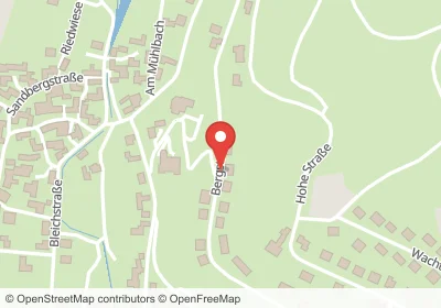 Hotels an der Bergstraße in Bischoffen – Unterkünfte, Pensionen und Ferienwohnungen in zentraler Lage