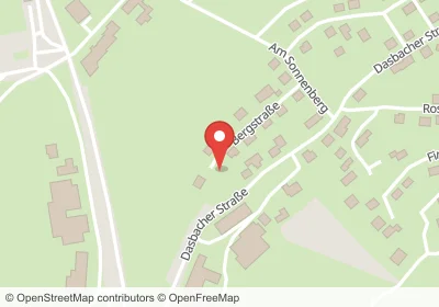 Hotels an der Bergstraße in Breitscheid – Unterkünfte, Pensionen und Ferienwohnungen in zentraler Lage