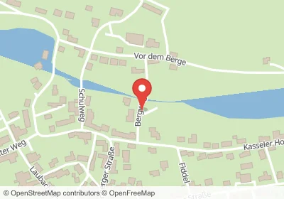 Bergweg Habichtswald – Hotels in der Nähe Hotels an der Bergweg in Habichtswald – Unterkünfte, Pensionen und Ferienwohnungen in zentraler Lage