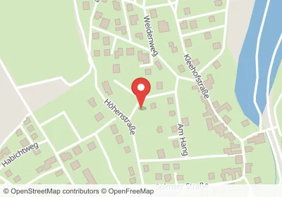 Hotels an der Bergweg in Langgöns – Unterkünfte, Pensionen und Ferienwohnungen in zentraler Lage