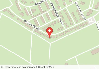 Hotels an der Berliner Straße in Bischofsheim – Unterkünfte, Pensionen und Ferienwohnungen in zentraler Lage