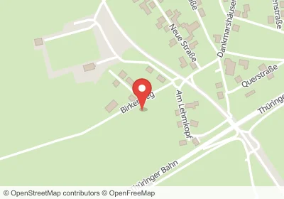 Birkenweg Wildeck – Hotels in der Nähe Hotels an der Birkenweg in Wildeck – Unterkünfte, Pensionen und Ferienwohnungen in zentraler Lage