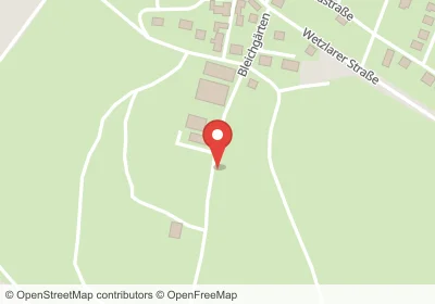 Hotels an der Bleichgärten in Hohenahr – Unterkünfte, Pensionen und Ferienwohnungen in zentraler Lage