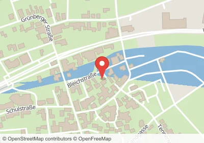 Bleichstraße Reiskirchen – Hotels in der Nähe Hotels an der Bleichstraße in Reiskirchen – Unterkünfte, Pensionen und Ferienwohnungen in zentraler Lage