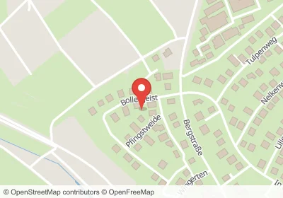 Hotels an der Bollergeist in Hüttenberg – Unterkünfte, Pensionen und Ferienwohnungen in zentraler Lage