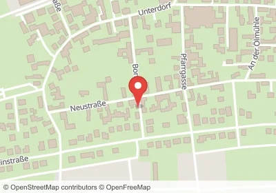 Hotels an der Borngasse in Büttelborn – Unterkünfte, Pensionen und Ferienwohnungen in zentraler Lage