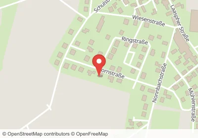 Hotels an der Bornstraße in Dietzhölztal – Unterkünfte, Pensionen und Ferienwohnungen in zentraler Lage