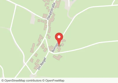 Hotels an der Bornstraße in Schenklengsfeld – Unterkünfte, Pensionen und Ferienwohnungen in zentraler Lage