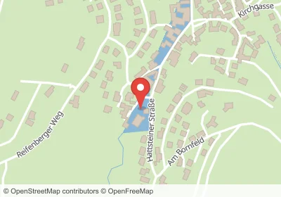 Hotels an der Bornwiesenweg in Schmitten – Unterkünfte, Pensionen und Ferienwohnungen in zentraler Lage